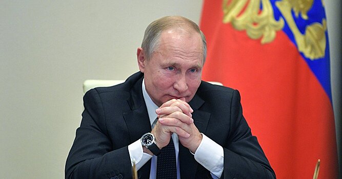 Time (США): как Владимир Путин одержал победу на слушаниях по импичменту
