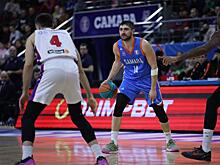 БК "Самара" уступил ЦСКА - 44:102