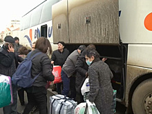 За сутки более 770 беженцев вернулись в свои дома в Нагорном Карабахе