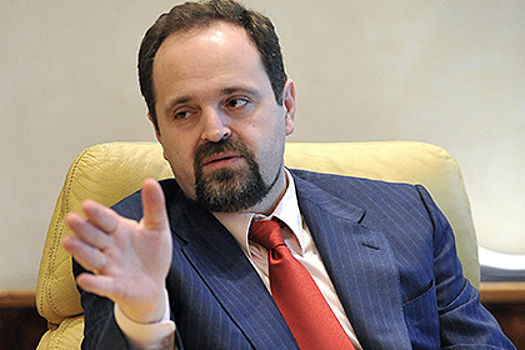 Министр природных ресурсов попал в ДТП в центре Москвы