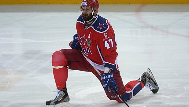Радулов стал хоккеистом "Монреаля"