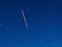 Звездопад Урсиды станет финальным «космическим салютом» года