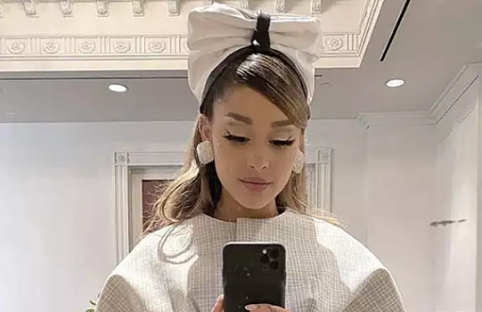 Ариана Гранде развелась с мужем, которого увела из семьи и выплатила ему 1,2 млн долларов