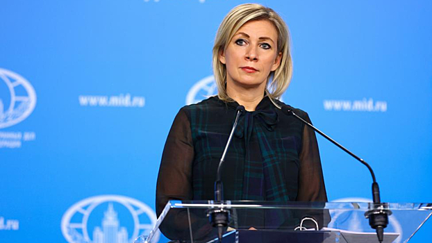 Захарова: учения США и Дании на Борнхольме угрожают безопасности РФ