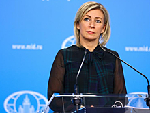 Захарова обвинила Украину в ударах по российской энергетике