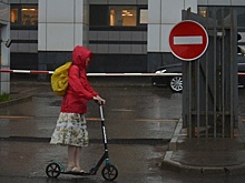 Переменная облачность, местами дождь и до 26 градусов тепла ожидаются в Москве 30 мая