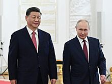 Путин назвал Си Цзиньпина надежным партнером