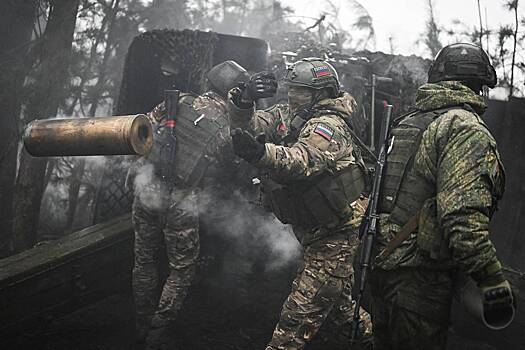 В России высказались о возможности расширить границы конфликта с Украиной