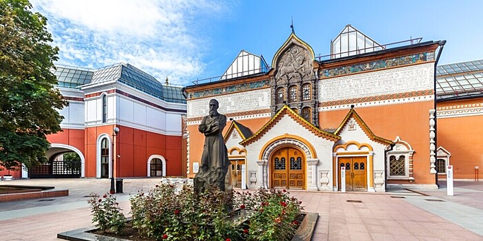 Искусство в дар: 130 лет назад Московская гордума постановила принять галерею от Третьякова