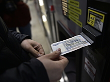 Торговые автоматы в РФ смогут работать без бумажных чеков с субботы