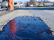 Мэр Белгорода сообщил, где в марте будет проведен ямочный ремонт дорог