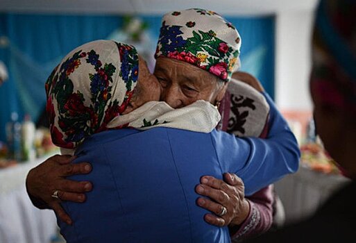 Оралманы из Монголии жалуются на маленькую пенсию в Казахстане