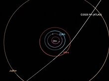 Ученый заявил об искусственном происхождении «инопланетного корабля»