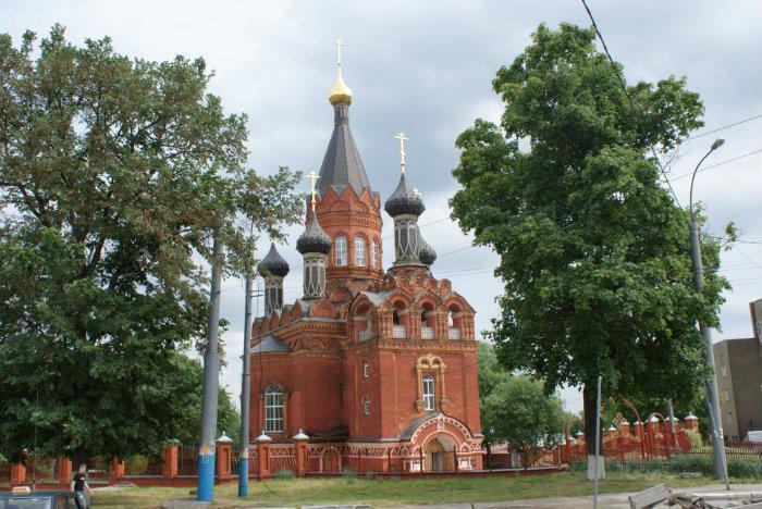 Спасо-Гробовская церковь, Российская Федерация, Российская Федерация