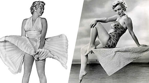 «Дайте девушке пару туфель на шпильках — и она завоюет весь мир»: 55 лет со дня смерти Мэрилин Монро