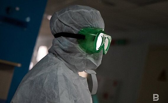 В Татарстане подтвердились 250 случаев заражения коронавирусом