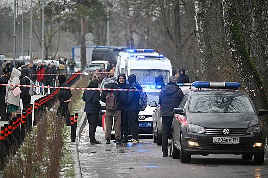 Родители обратились к Путину после резни в подмосковной школе