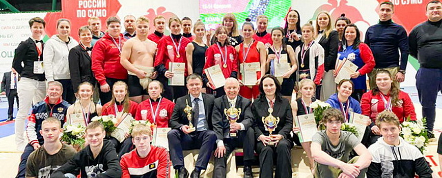 Нижегородские конькобежцы завоевали золотую медаль на Первенстве России