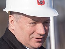 Развязку на Профсоюзной улице построят к концу года