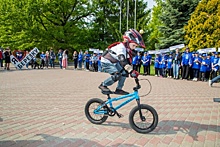 Газовики поддержали региональный этап Всероссийского конкурса "Безопасное колесо"