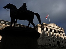 СВР: Лондон продавливает решение Брюсселя о краже замороженных активов РФ