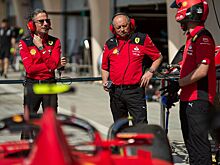 Кравиц заявил, что в «Феррари» покроются холодным потом, если не оформят подиум в Канаде