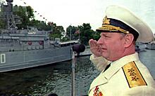 Адмирал Касатонов: Место России – среди великих морских держав, и Севастополь – ее форпост