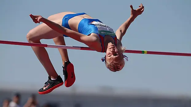 Легкоатлетка Кочанова заявила, что абстрагируется от заочной конкуренции с иностранными спортсменами