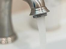 На трёх улицах Рязани отключили холодную воду