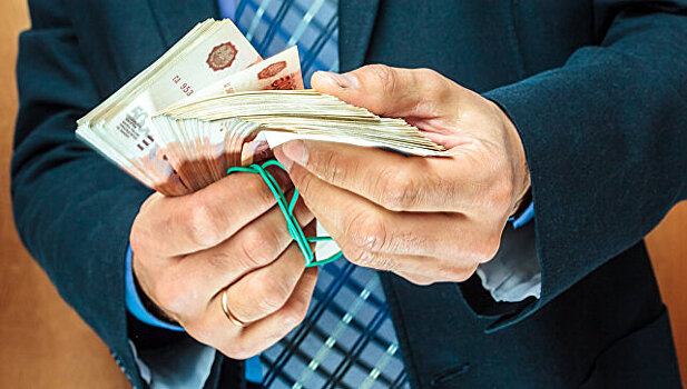 В Минфине не исключили дефляции в России в августе