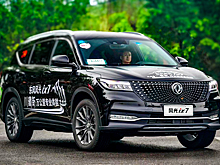 «Автотор» собрал секретную партию кроссоверов Dongfeng