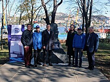 Во Владивостоке благоустроят сквер Первой маёвки
