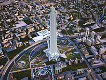 РФПИ направит 2,5 млрд рублей на строительство небоскреба "Ахмат тауэр"