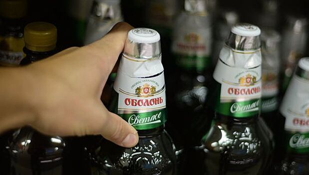"Оболонь" будут производить в России
