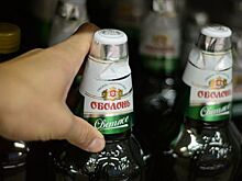 "Оболонь" будут производить в России