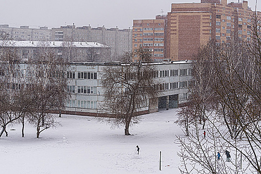 Режим работы школ в Ленинском и Кировском районах назвали в мэрии Новосибирска