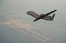 Названа цель полетов разведывательных дронов США вдоль Крыма