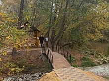 Знаменитый Солонцовский родник отремонтировали в Верхнедонском районе