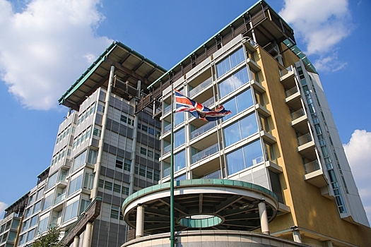 Новый посол Британии в РФ Найджел Кейси: кто он такой, что говорил про СВО