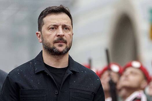 Зеленский раскритиковал Европу за нерешительность и неспособность защитить себя