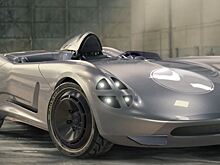 В Siemens впервые распечатали автомобиль на 3D-принтере