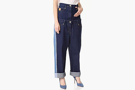 В сети отыскали «самые ужасные в мире джинсы»