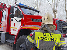 Именинница «выскочила» из охваченной огнем сауны в Кузбассе