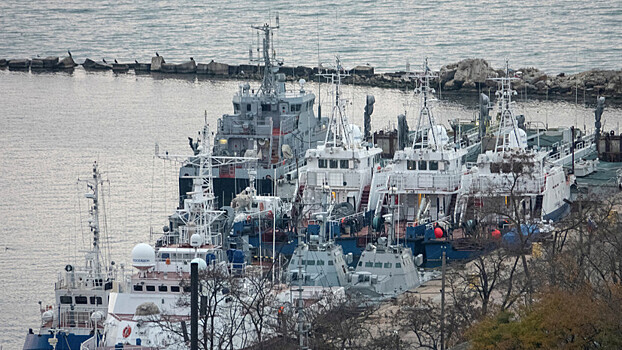 В Крыму оценили передачу украинских кораблей Киеву