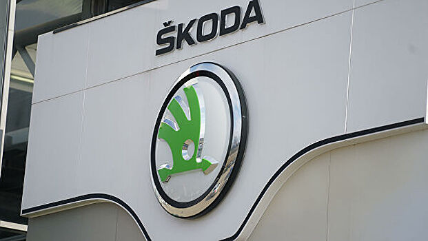 Опубликованы изображения нового Skoda Rapid