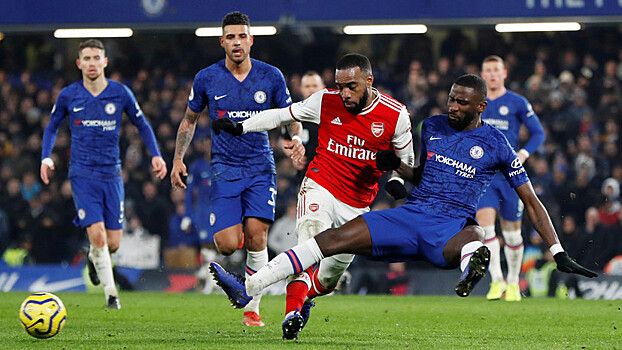 Шикарный проход Мартинелли — в видеообзоре матча «Челси» — «Арсенал»