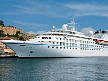 Пассажир роскошного круизного лайнера пропал в океане