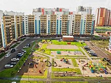 Для ремонта дворов красноярцам нужно будет вложить от 2% до 20%
