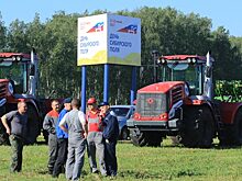 В Алтайском крае намерены к 2022 году выпускать на 33% больше сельхозтехники