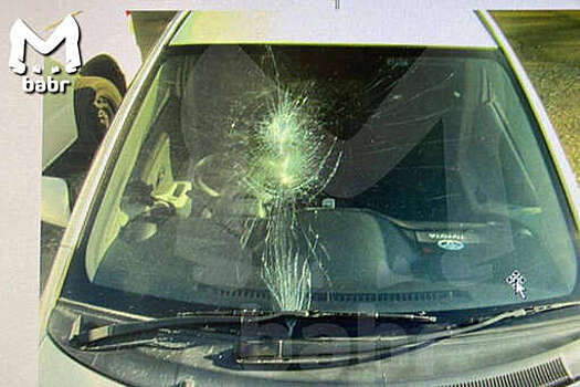 Mash: житель Краснокаменска разбил автомобили камнями из-за страха преследования